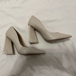 Steve Madden Block Heels - Never Worn